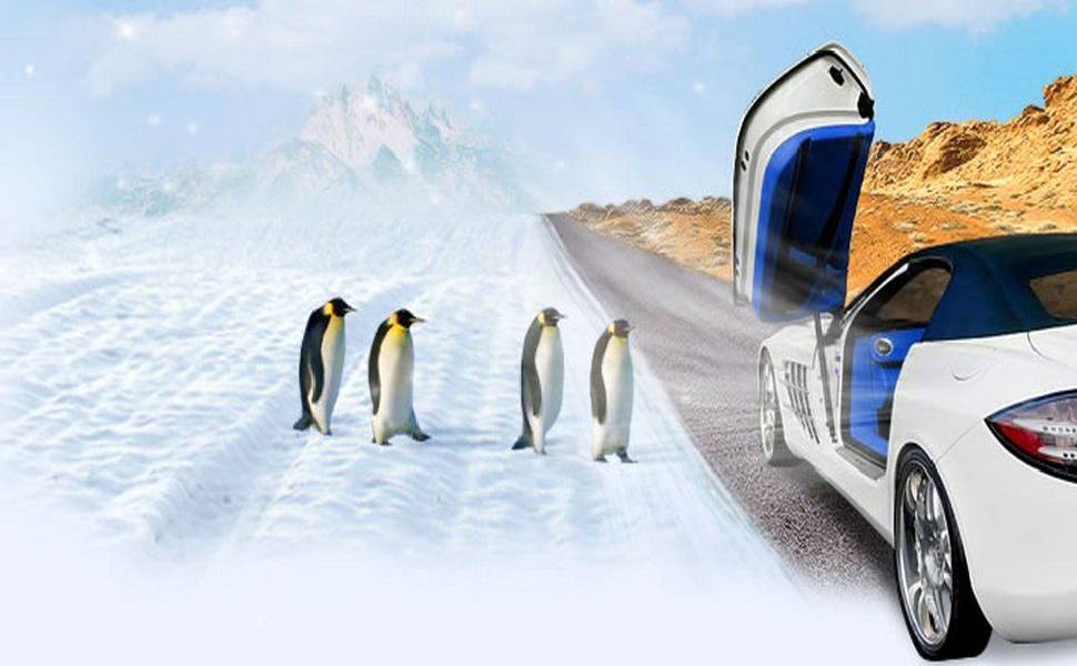 Заправка кондиционера