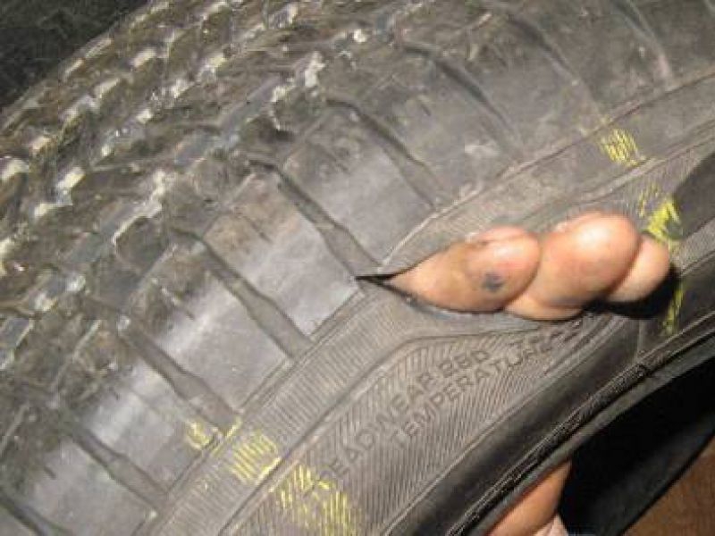 Ремонт проколов