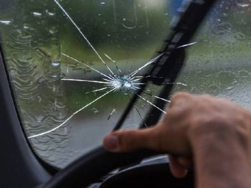 Ремонт лобового стекла