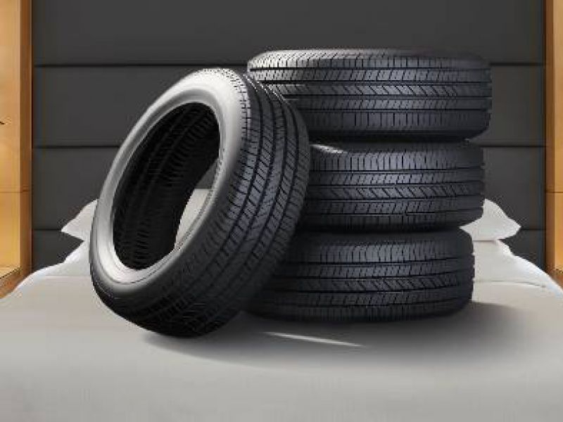 Хранение шин